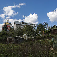 фото "Городские зарисовки..."