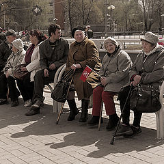 фото "Оппозиционеры"