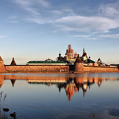 фото "Соловки. Кремль."