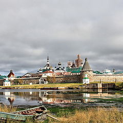 фото "Соловки. Кремль."