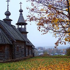 фото "..Октябрь, Болдино.."