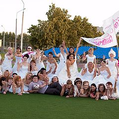 photo "Runaway brides"