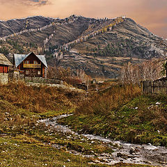 фото "Село Анос"