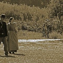 photo "Courting"