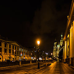 фото "Питерская мостовая"