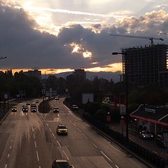 фото "Вечерний город"