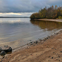 фото "Коса и камень."