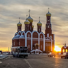 фото "На закате"