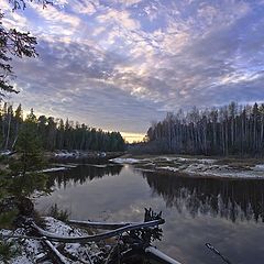 фото "Когда день всё короче"