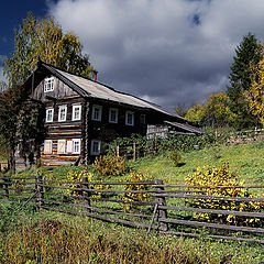 фото "Снова осень..."