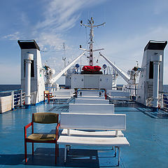 photo "sailing on the White Sea"