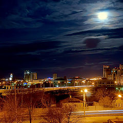 photo "Moonlit Night"