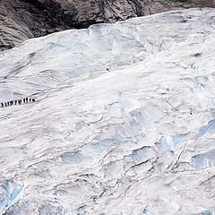 photo "Nigardsbreen."