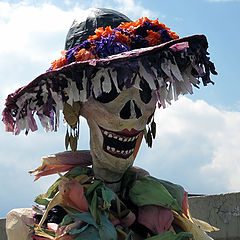 фото "Dia de Muertos"