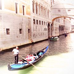 photo "Dream of Venice"