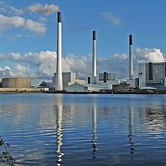 фото "Three Chimneys !!!"