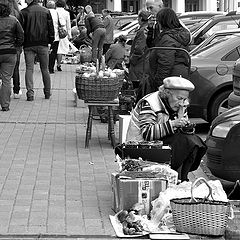 фото "Заработать рублик..."