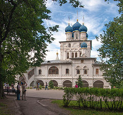 фото "Церковь Казанской иконы Божией матери"
