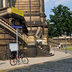 фото "An der Frauenkirche"