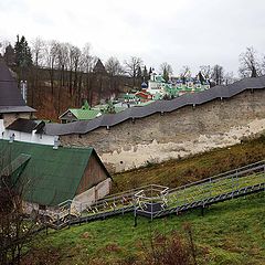 фото "Свято-Успенский Псково-Печерский монастырь"