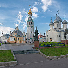 фото "Вологодское утро"