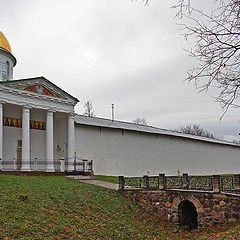 фото "Свято-Успенский Псково-Печерский монастырь"