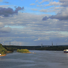 photo "Svir River"