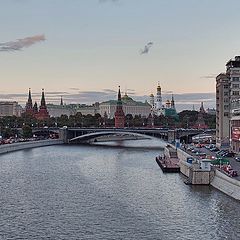 photo "Moscow. autumn"