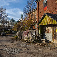 фото "Городские зарисовки..."