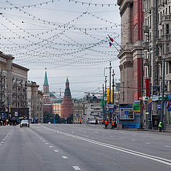 фото "Москва. Город без пробок))"