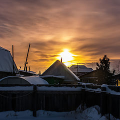 фото "Вечерняя зарисовка"