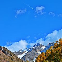 фото "Цвет осени"