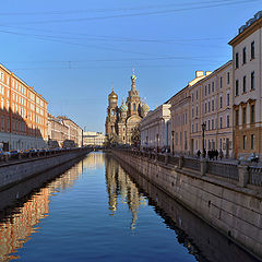 фото "Канал Грибоедова."