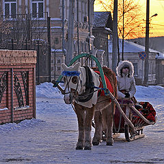 фото "Прокатимся?"