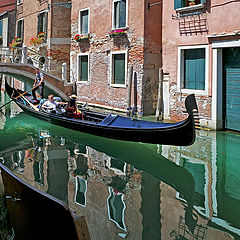 photo "Flying gondola"