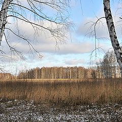 фото "Тихо Осень уходит со сцены..."