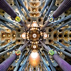 фото "Sagrada Família Church"