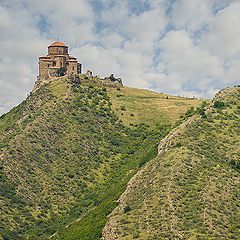 фото "Храм Джвари. Грузия"