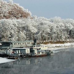 фото "Осенняя пристань"