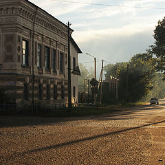 фото "На улочках Калязина"