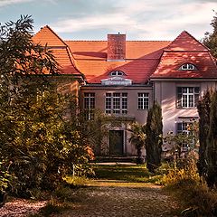 photo "Small castle near Berlin"