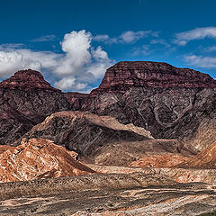 photo "Drama of rocks"