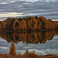 фото "Яркий сентябрь"