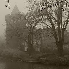 photo "Morning fog..."