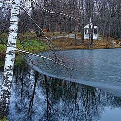 фото "..первый лед.."