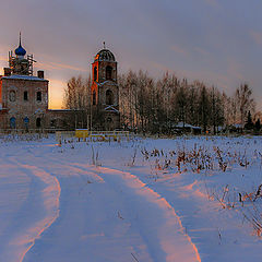 фото "В рассветный час"