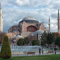 фото "Hagia Sofia"