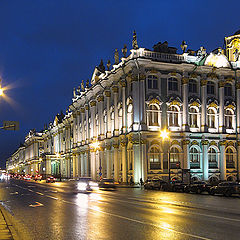 фото "Огни ночного города"