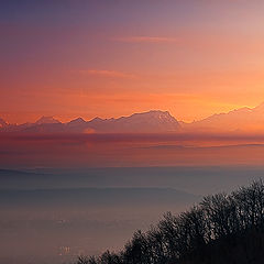 фото "Закатная"