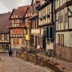 photo "Quedlinburg"